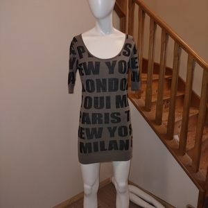 OUI collection dress